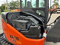 Hitachi - zx60usb-3f - minigraafmachine - 2013 - afbeelding 15 van  39