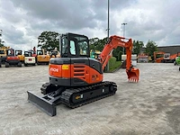 Hitachi - zx60usb-3f - minigraafmachine - 2013 - afbeelding 34 van  39