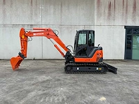 Hitachi - zx60usb-3f - minigraafmachine - 2013 - afbeelding 37 van  39