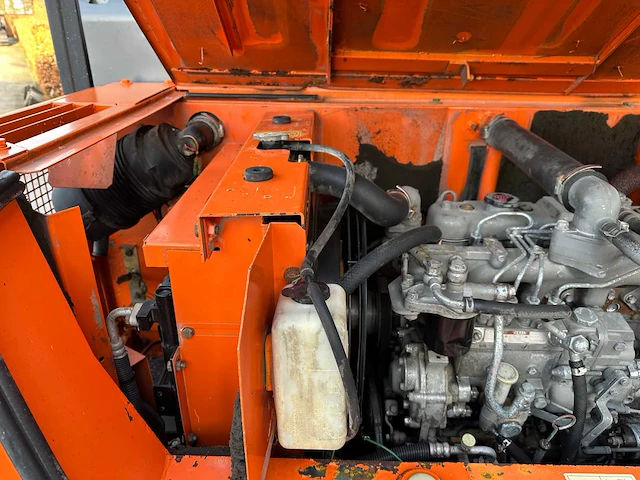 Hitachi - zx70lc - midigraafmachine - afbeelding 19 van  39