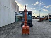 Hitachi - zx70lc - midigraafmachine - afbeelding 12 van  39