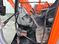 Hitachi - zx70lc - midigraafmachine - afbeelding 25 van  39