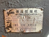 Hitachi - zx70lc - midigraafmachine - afbeelding 33 van  39