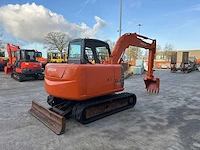 Hitachi - zx70lc - midigraafmachine - afbeelding 34 van  39