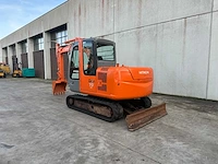 Hitachi - zx70lc - midigraafmachine - afbeelding 36 van  39