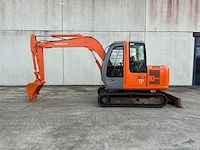 Hitachi - zx70lc - midigraafmachine - afbeelding 37 van  39