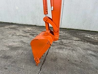 Hitachi - zx70lc - midigraafmachine - afbeelding 38 van  39