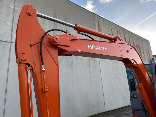Hitachi - zx70lc - midigraafmachine - afbeelding 39 van  39