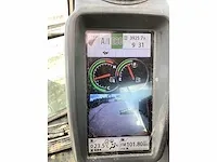 Hitachi - zx85usb-5a - midi-excavator - 2018 - afbeelding 2 van  10
