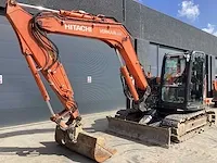 Hitachi - zx85usb-5a - midi-excavator - 2018 - afbeelding 3 van  10