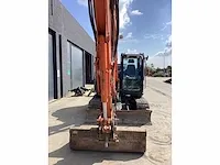 Hitachi - zx85usb-5a - midi-excavator - 2018 - afbeelding 4 van  10