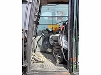 Hitachi - zx85usb-5a - midi-excavator - 2018 - afbeelding 9 van  10