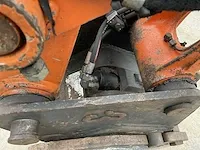 Hitachi - zx85usbt-5a - midi-excavator - 2015 - afbeelding 4 van  22