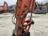 Hitachi - zx85usbt-5a - midi-excavator - 2015 - afbeelding 7 van  22