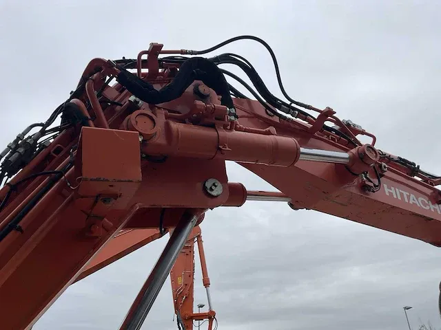 Hitachi - zx85usbt-5a - midi-excavator - 2015 - afbeelding 9 van  22