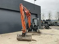 Hitachi - zx85usbt-5a - midi-excavator - 2015 - afbeelding 20 van  22