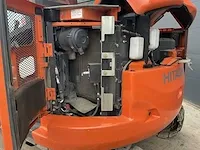 Hitachi - zx85usbt-5a - midi-excavator - 2015 - afbeelding 22 van  22