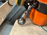 Hitachi 2snh kettingtakel - afbeelding 4 van  10