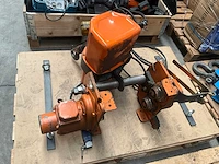 Hitachi 2snh kettingtakel - afbeelding 5 van  10
