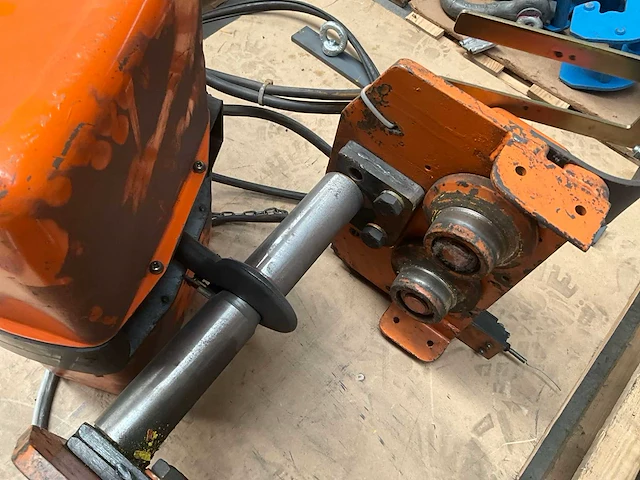 Hitachi 2snh kettingtakel - afbeelding 8 van  10