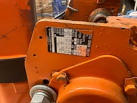 Hitachi 2snh kettingtakel - afbeelding 10 van  10