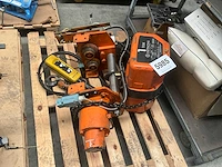 Hitachi 2snh kettingtakel - afbeelding 4 van  12