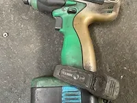 Hitachi accu schroefmachine