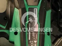 Hitachi accu spijkerapparaat d34-90 nagels - afbeelding 3 van  3