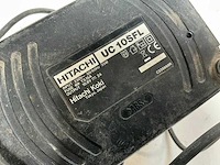 Hitachi accugereedschap (3x) - afbeelding 3 van  12