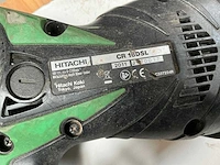 Hitachi accugereedschap (3x) - afbeelding 8 van  12