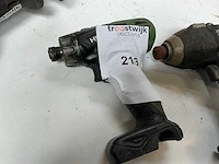 Hitachi accugereedschap (3x) - afbeelding 9 van  12