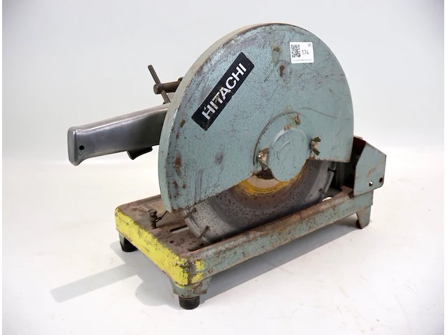 Hitachi afkortzaag - afbeelding 1 van  3