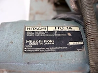 Hitachi afkortzaag - afbeelding 3 van  3