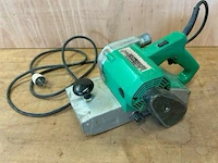 Hitachi bandschuurmachine - afbeelding 2 van  2