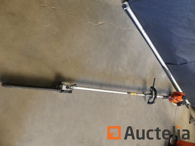 Hitachi benzine pole kettingzaag - afbeelding 1 van  10
