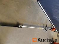 Hitachi benzine pole kettingzaag - afbeelding 1 van  10