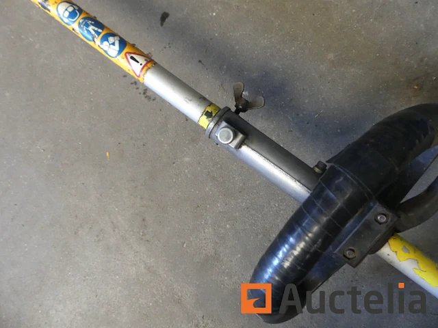 Hitachi benzine pole kettingzaag - afbeelding 6 van  10