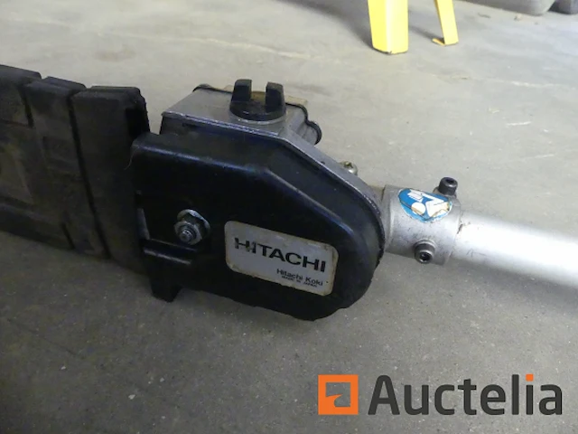 Hitachi benzine pole kettingzaag - afbeelding 7 van  10