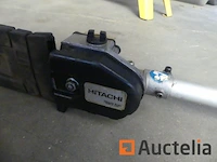Hitachi benzine pole kettingzaag - afbeelding 7 van  10