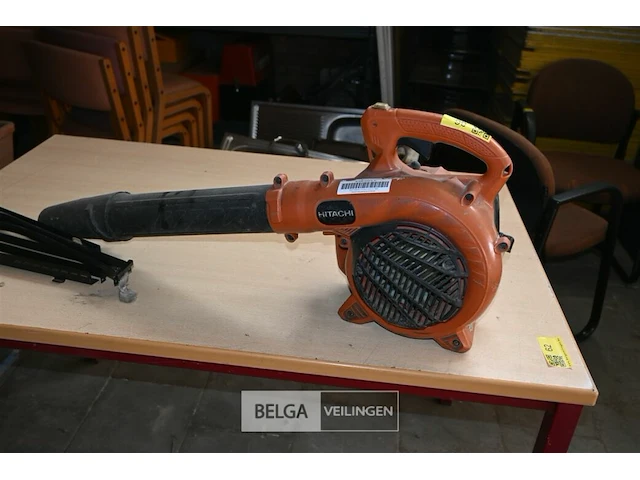 Hitachi bladblazer - afbeelding 2 van  4