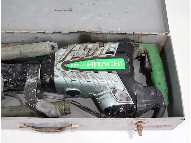 Hitachi boorhamer - afbeelding 2 van  5