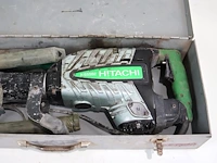 Hitachi boorhamer - afbeelding 2 van  5