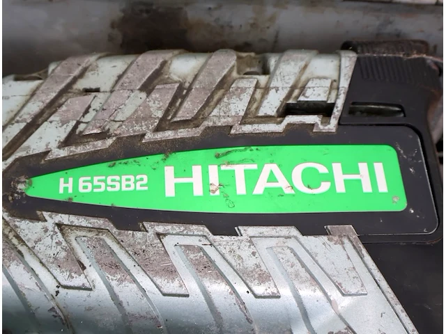 Hitachi boorhamer - afbeelding 3 van  5