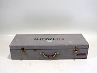 Hitachi boorhamer - afbeelding 5 van  5