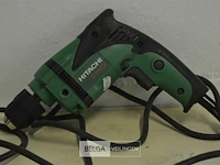 Hitachi boormachine 220v,d10vc2 - afbeelding 2 van  4