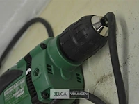 Hitachi boormachine 220v,d10vc2 - afbeelding 4 van  4