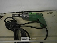 Hitachi boormachine - afbeelding 1 van  2