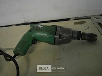 Hitachi boormachine - afbeelding 2 van  2