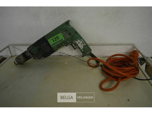 Hitachi boormachine - afbeelding 1 van  3