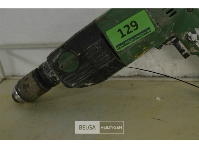 Hitachi boormachine - afbeelding 2 van  3